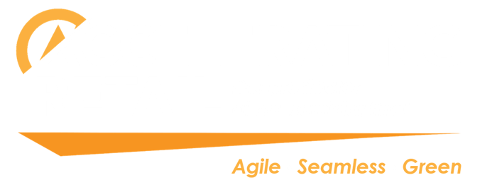 Logo Accelerating Retail. Del productor al consumidor final