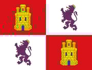 bandera castilla y leon bandera castilla y leon
