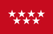 bandera madrid bandera madrid